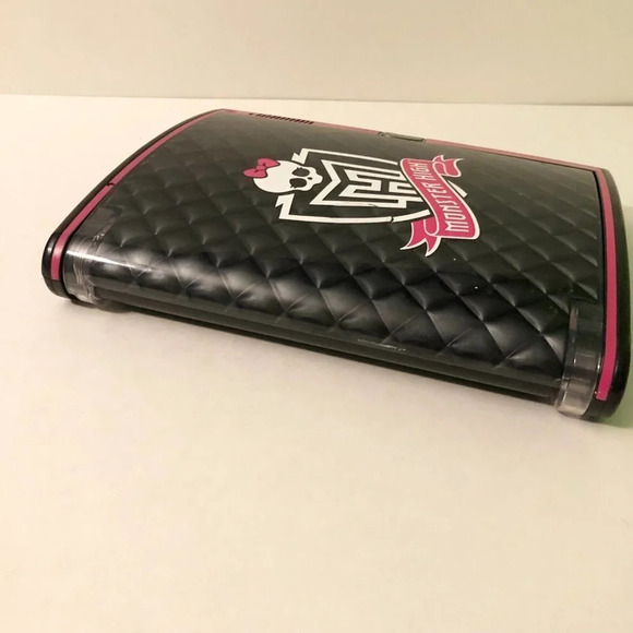 2010 Monster High  Password Journal Diary Notebook Book Missing Pen - Picture 5 of 16